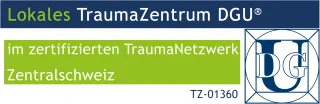 Schweizer Paraplegiker Zentrum ausgezeichnet vom TraumaNetztwerk Zentralschweiz 